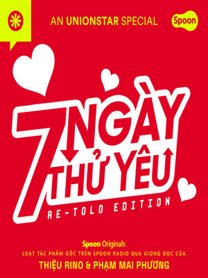 cover image of 7 Ngày Thử Yêu